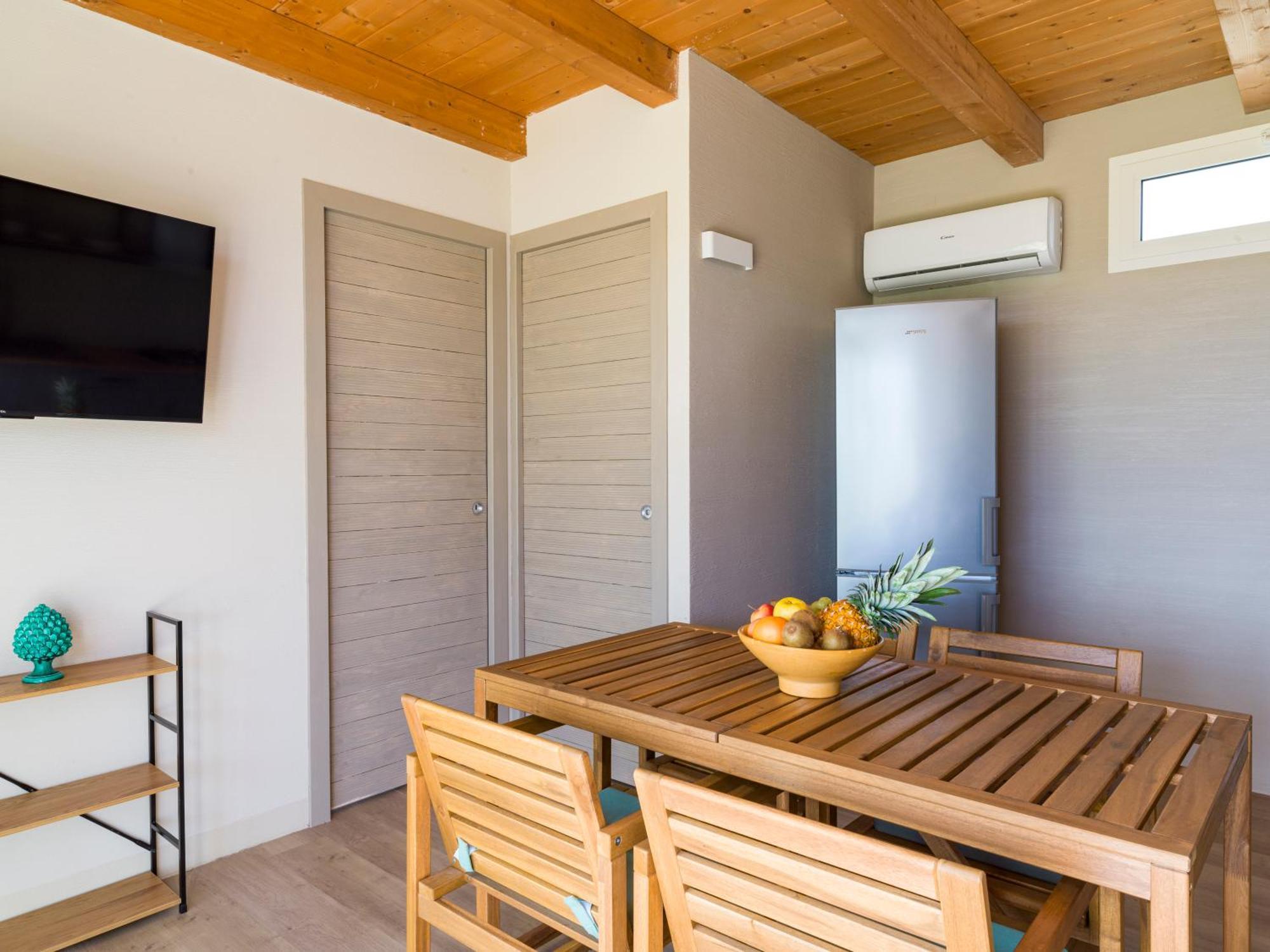 Agua Green Resort Рейтани Экстерьер фото