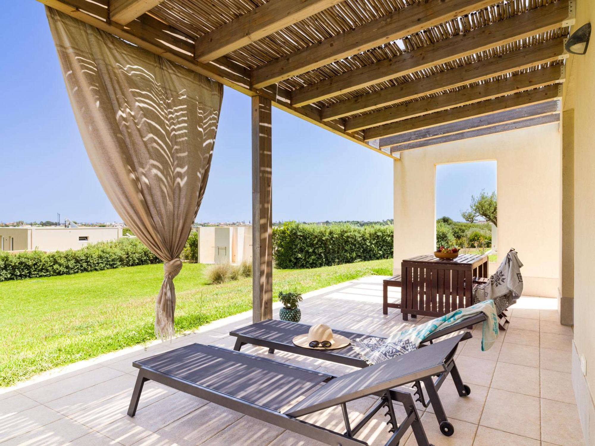 Agua Green Resort Рейтани Экстерьер фото